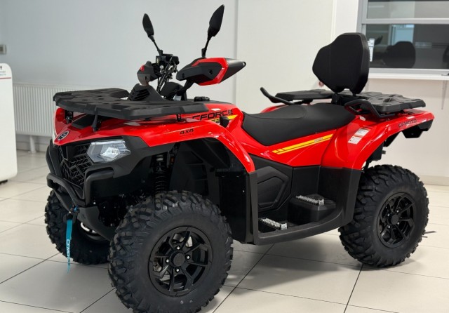 CFMoto CForce 520L EPS