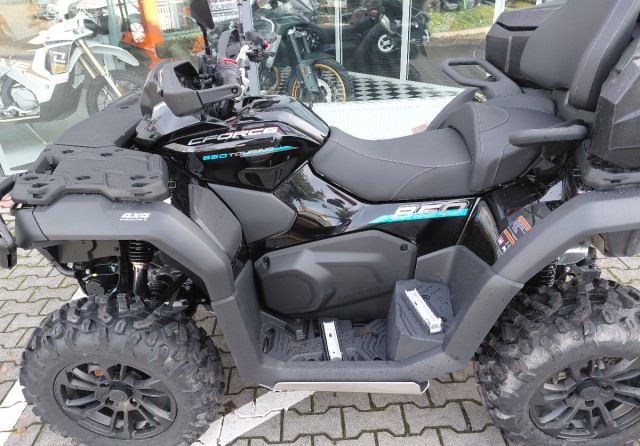 CFMoto CForce 850 Touring GEN3